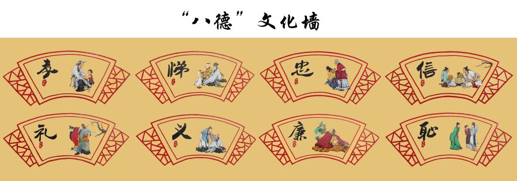 我校“访惠聚”驻村工作队助力美丽乡村弘扬传统美德