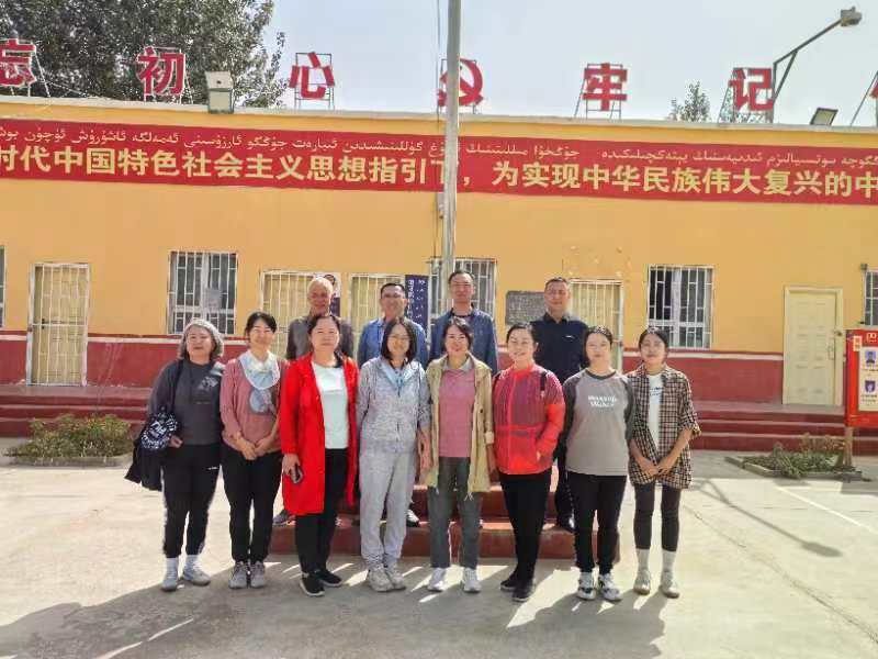 【结亲周】花灯初上照佳节 喜气洋洋迎国庆——记我校第二轮第一批结亲周活动
