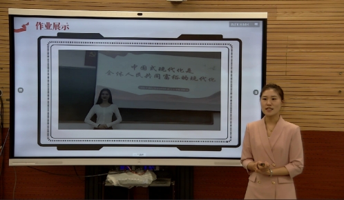 自治区第五届高校思想政治理论课教学展示活动 (高职高专组)暨思政课教师集训活动简报