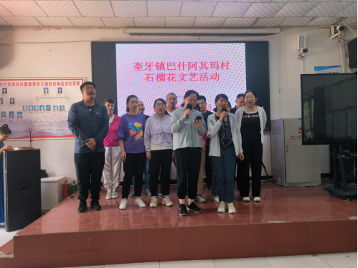 【结亲周】“结亲连心”送温暖——新疆职业大学结亲干部深入开展结亲周活动