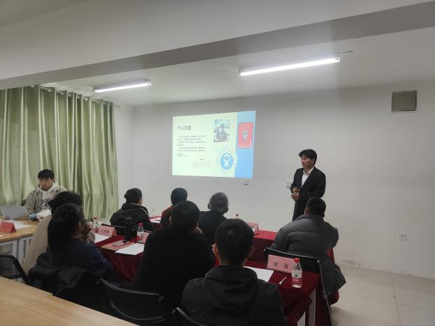 筑梦青春志在四方 规划启航职引未来——我校智慧交通学院“一站式”学生社区举办大学生职业规划大赛院级选拔赛