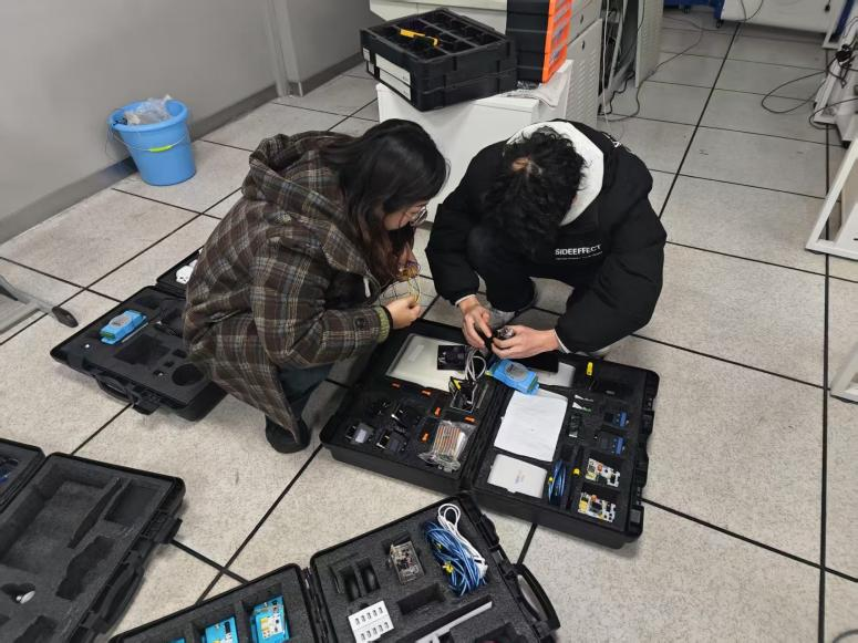 喜报:荣获三等奖——2025年自治区职业院校技能大赛(物联网应用开发)