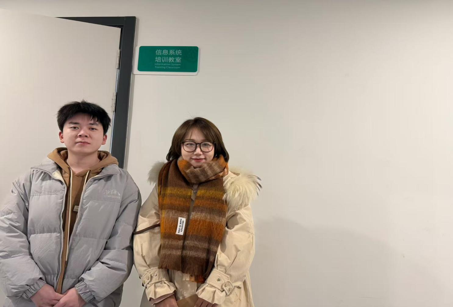 走访一线送关怀,实习护航促成长——信息技术学院寒假走访实习学生