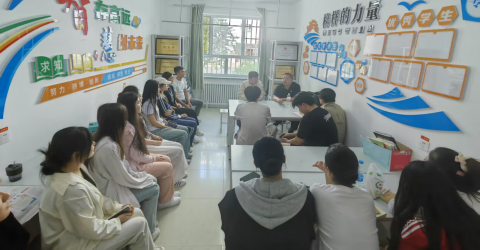 以赛促学强本领 赋能青春创未来